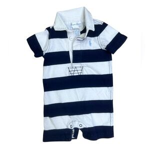 Ralph Lauren Baby Romper Size 3 Months